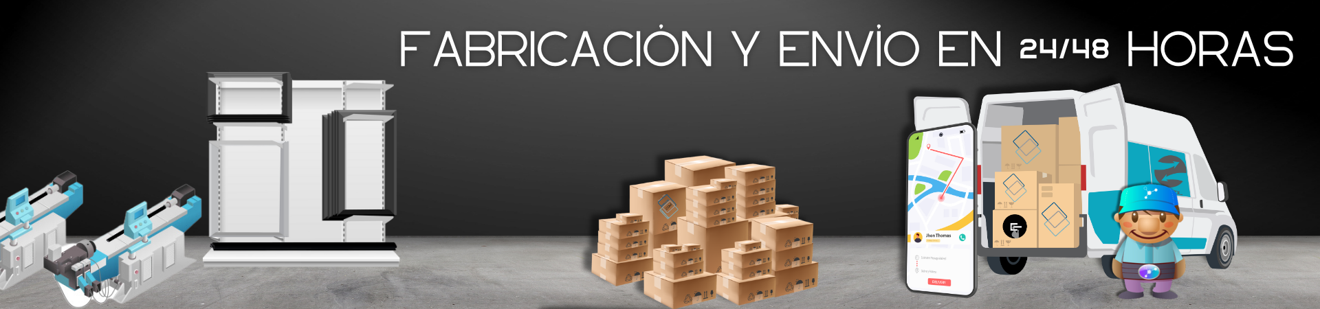 FABRICACIONYENVIO24